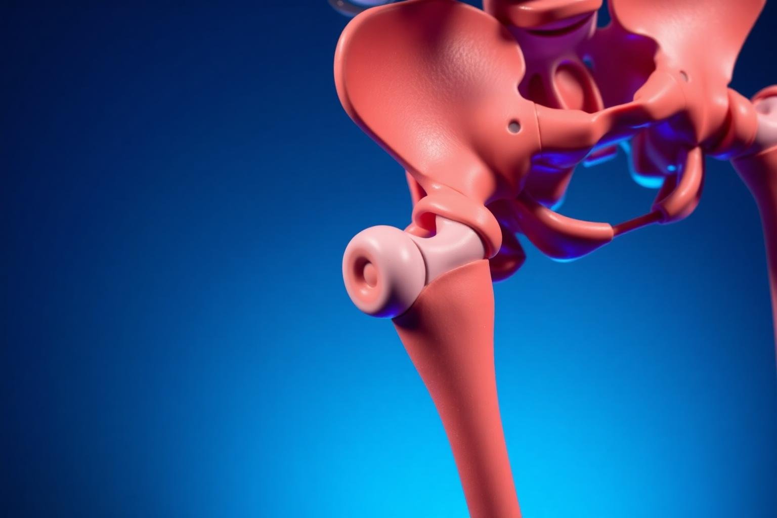 Hip surgery that restores comfortable, natural movement.