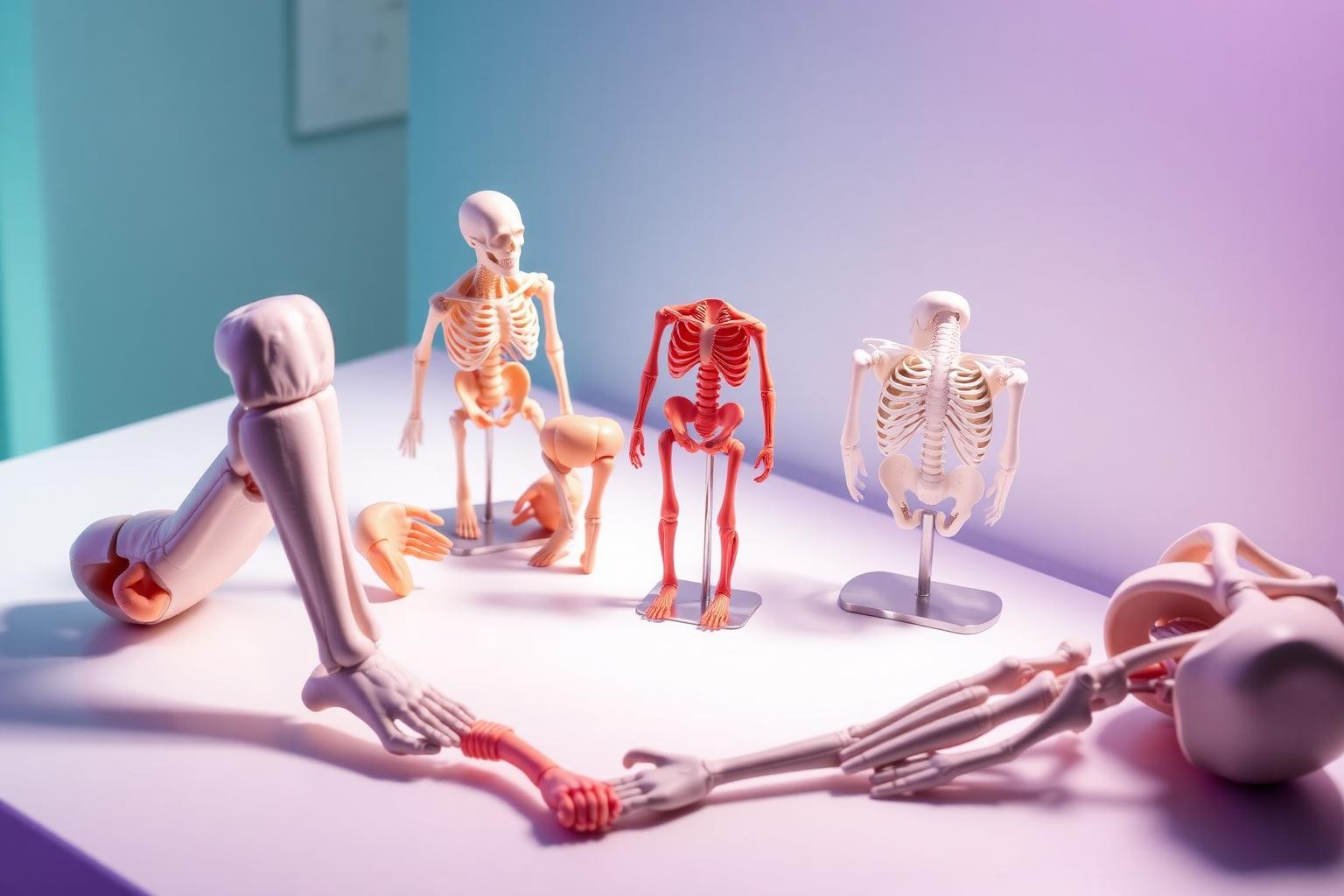 Full-spectrum orthopaedic care, anchored in robotic precision.